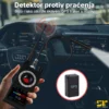 Detektor prisluškivača Alert F14 - precizan uređaj za detekciju prisluškivača i špijunskih uređaja.
