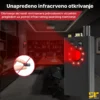 Detektor prisluškivača Alert F14 - napredni detektor za otkrivanje prisluškivača i špijunskih uređaja.