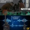 Detektor prisluškivača Block G318 - uređaj za zaštitu privatnosti