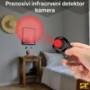 Detektor prisluškivača Block L1000 - uređaj za zaštitu privatnosti