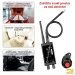 Detektor prisluškivača Block L1000