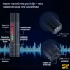 Detektor prisluškivača Counter X5 - napredni uređaj za detekciju prisluškivača i špijunskih uređaja.