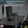 Detektor prisluškivača Counter X5 - efikasno otkrivanje prisluškivača i špijunskih uređaja.