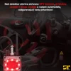 Detektor prisluškivača Counter X7 za naprednu detekciju špijunske opreme