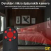 Detektor prisluškivača Finder C3 - uređaj za zaštitu privatnosti
