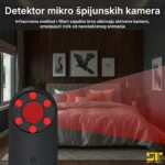 Detektor prisluškivača Finder C3