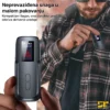 Detektor prisluškivača Finder C4 - precizan uređaj za detekciju prisluškivača i špijunskih uređaja.