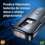 Detektor prisluškivača Finder C4