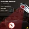 Detektor prisluškivača Finder C5 - precizan alat za otkrivanje prisluškivača i špijunskih uređaja.