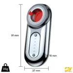 Detektor prisluškivača Finder C5
