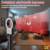 Detektor prisluškivača Finder C7 - uređaj za zaštitu privatnosti