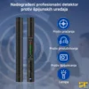 Detektor prisluškivača Finder C7 za otkrivanje RF, GSM i GPS uređaja