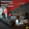 Detektor prisluškivača Finder H300 - napredni uređaj za detekciju prisluškivača i špijunskih uređaja.
