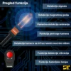 Detektor prisluškivača Finder H300 - efikasan alat za otkrivanje prisluškivača i špijunskih uređaja.