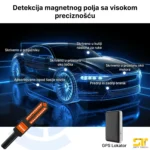 Detektor prisluškivača Finder H300