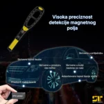 Detektor prisluškivača Finder H400