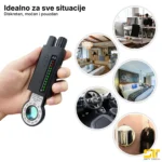 Detektor prisluškivača Finder H500