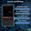 Detektor prisluškivača Prime ST007 Plus u praktičnoj upotrebi