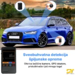Detektor prisluškivača Prime ST007 Plus