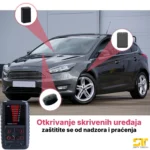 Detektor prisluškivača Prime ST007 Pro