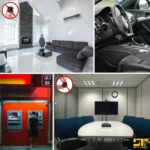 Detektor prisluškivača Scan T200