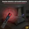 Detektor prisluškivača Scan T300 - efikasan alat za otkrivanje prisluškivača i špijunskih uređaja.