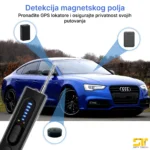 Detektor prisluškivača Scan T300