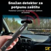 Detektor prisluškivača Scan T400 - uređaj za zaštitu privatnosti