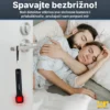 Detektor prisluškivača Shield M120 - uređaj za zaštitu privatnosti
