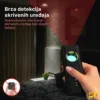 Detektor prisluškivača Shield M90 - napredni uređaj za precizno otkrivanje prisluškivača, skrivenih kamera i špijunskih uređaja.