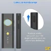 Detektor prisluškivača Shield M90 - efikasan alat za otkrivanje špijunskih uređaja i prisluškivača.