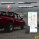 GPS Lokator Geo 201