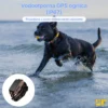 Pet D10 GPS uređaj za praćenje lokacije ljubimaca