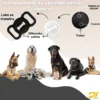 GPS tracker Pet D20 za praćenje ljubimaca