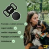 GPS lokator Pet D20, uređaj za praćenje kućnih ljubimaca sa visokom preciznošću i dugotrajnim trajanjem baterije.
