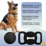 GPS Lokator Pet D20