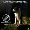 GPS tracker Pet D40 za praćenje ljubimaca