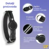 GPS tracker Pet D40, uređaj za precizno praćenje kućnih ljubimaca sa naprednim funkcijama i dugotrajnim trajanjem baterije.