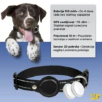 GPS Lokator Pet D40