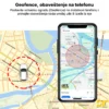 GPS Tracker Slim K10, mali, ali moćan uređaj za precizno praćenje lokacije sa jednostavnom instalacijom.