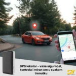 GPS Lokator Slim K10