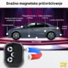 GPS Lokator Tk Star 905, uređaj za precizno praćenje vozila i objekata sa naprednim funkcijama i dugim trajanjem baterije.