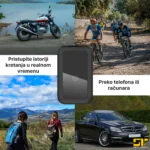 GPS Tracker Trace 22