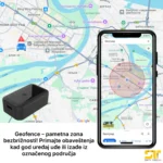 GPS Lokator Trace 22