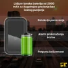 Spytech Trace 22 GPS uređaj za diskretan nadzor