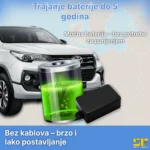 GPS Lokator Trail T120