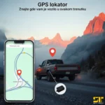 GPS Lokator Trail T120