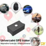 GPS tracker Map 200