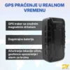GPS tracker Max 300 za praćenje lokacije
