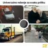 GPS tracker Mini M1, kompaktni uređaj za precizno praćenje lokacije sa jednostavnom upotrebom.
